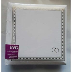 Фотоальбом EVG 10*15*200 BBM46200 Wedding
