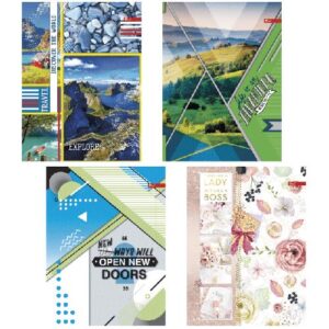 Книга канцелярська А4  ТМ Скат