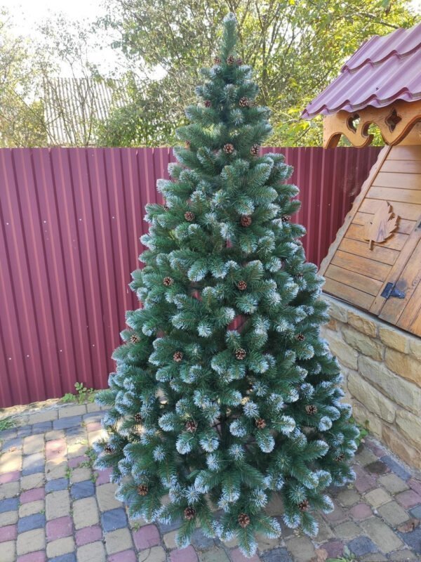 Ялинка новорічна декоративна 1.8 м