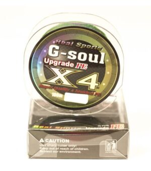 Шнур WEIDA PE MAX 4X 100m 0.12/0.14/0.18mm