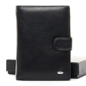 Чоловічий шкіряний гаманець Classik DR.BOND MS-32