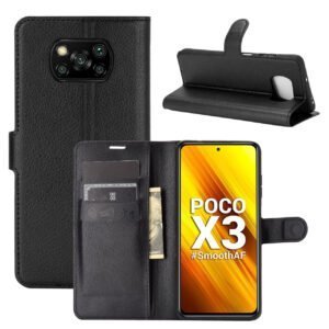 Чохол-книжка Becover для Xiaomi Poco X3 / Poco X3 Pro- Exclusive New Style