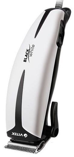 Машинка для стрижки VITEK VT-2517 Black&White