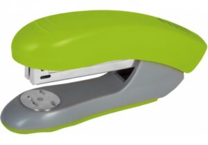 Степлер для скоби №24/6, №26/6, 30 аркушів, пластиковий корпус, Economix 40280