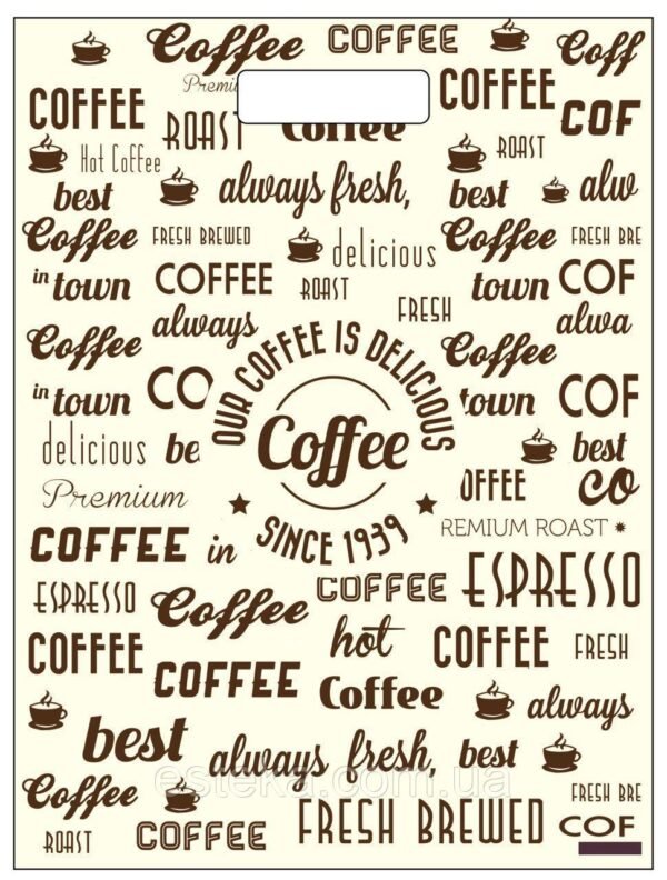 Пакет-банан Cofee