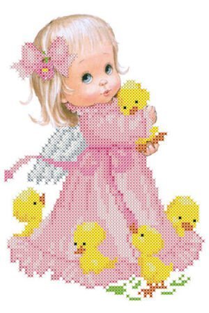 Схема для вишивки Т- (35)