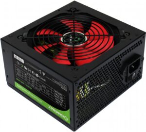 Блок живлення Gamemax 450W GM-450B ATX FAN 12cm