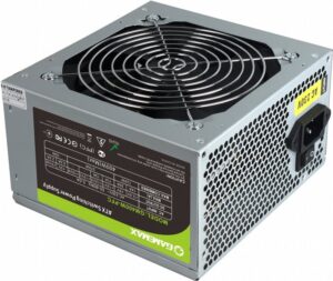Блок живлення Gamemax 400W GM-400W-PFC, PFC, Fan 12см Bulk
