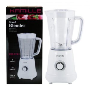 Блендер стаціонарний Kamille KM 6741
