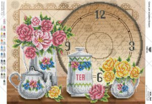 Схема для вишивки Т-67