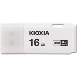 Флеш-накопичувач USB:16Gb Kioxia U301 (USB 3.0)