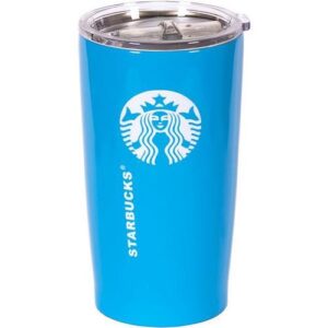 Термостакан Starbucks 500 мл 17*8,5*7см (прозора кришка) 110436/Х2-48
