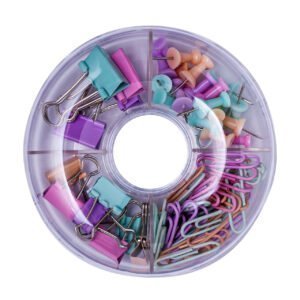Набір канцелярського приладдя «Donut» PASTEL (BM.5701)