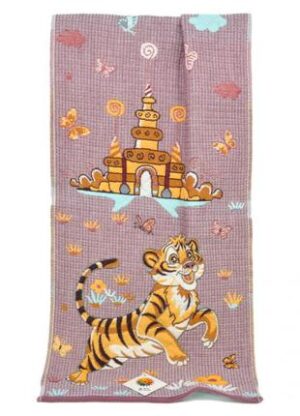 Рушничок новорічний Рік Тигра 20*40