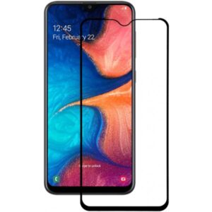 Захисне скло BeCover for Samsung Galaxy A20s SM-A207 Black