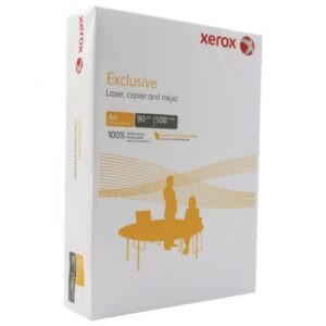 Папір офісний  А4 80 Xerox Exclusive