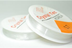 Леска-резинка прозора 12 м*0,5 мм