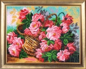 Схема для вишивки Gluriya