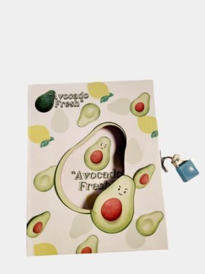 Блокнот дитячий А6 Among Us/Avocado