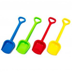 Лопатка, 14х48 см, "Землеройка", Colorplast