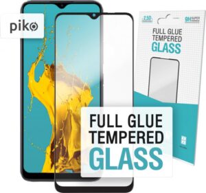 Захисне скло Smart PIKO для Realme C11 2021 - Full Glue, Black