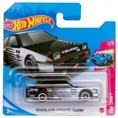 Автомобіль металевий Hot Wheels в асортименті, на планшетці