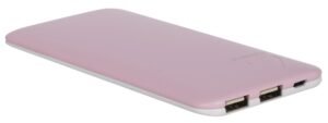 Батарея зовнішня PURIDEA S4 6000mAh Li-Pol Rubber