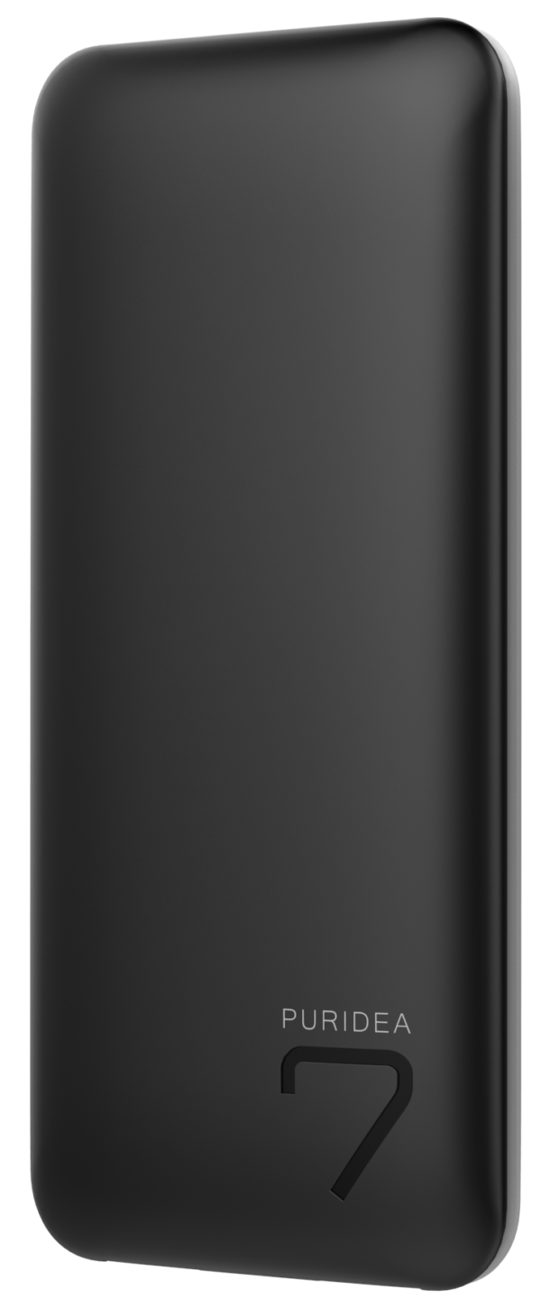 Батарея зовнішня PURIDEA S5 7000mAh Li-Pol Rubber - Зображення 2