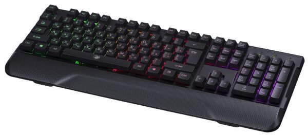 Клавіатура, 2E KG310 USB, Black ( Gaming ) - Зображення 3