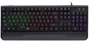 Клавіатура, 2E KG310 USB, Black ( Gaming )