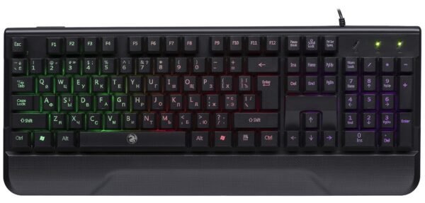 Клавіатура, 2E KG310 USB, Black ( Gaming )