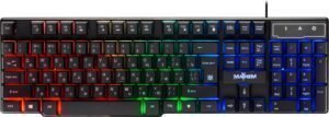 Клавіатура, Defender Mayhem GK-360DL USB, Black ( Gaming )