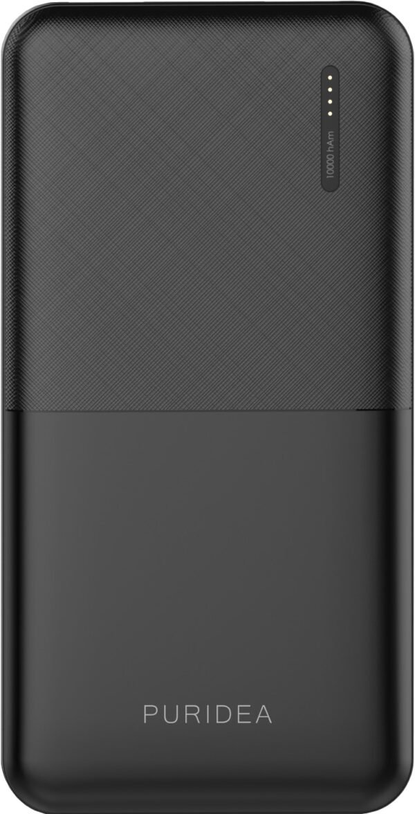 Батарея зовнішня PURIDEA K6 10000mAh Li-Pol - Зображення 2