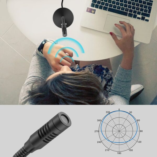 Мікрофон Fifine K050 USB Black - Зображення 2