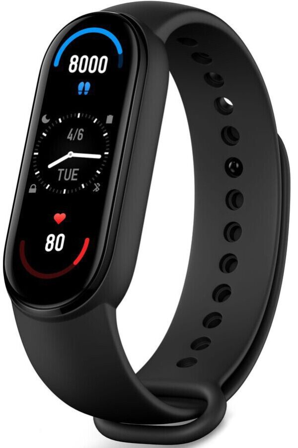 Фітнес браслет Xiaomi Mi Band 6 Black - Зображення 4