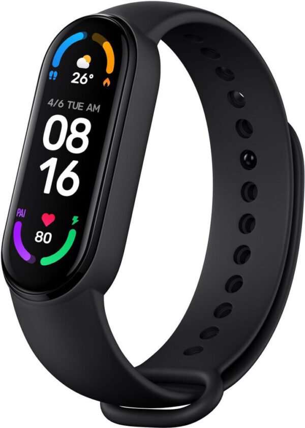 Фітнес браслет Xiaomi Mi Band 6 Black - Зображення 2