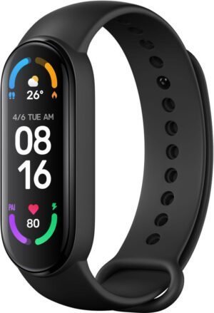 Фітнес браслет Xiaomi Mi Band 6 Black