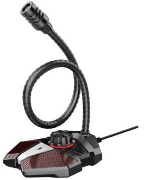 Мікрофон 2E MG-001, Black