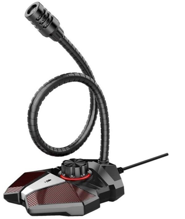 Мікрофон 2E MG-001, Black