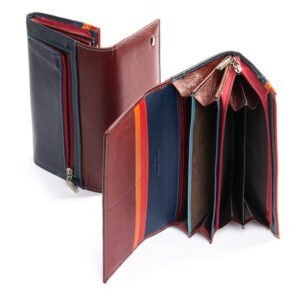 Жіночий гаманець Rainbow DR.BOND WRS-22M violet