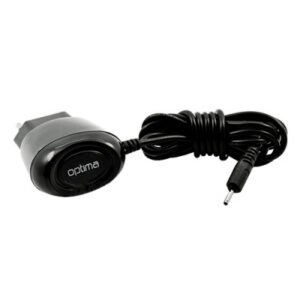 Мережевий зарядний пристрій Optima 6101 2.0mm/0.5A