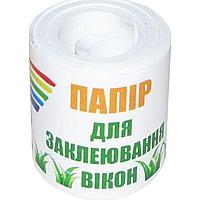 Папір для оклеювання вiкон, 50 г/м2