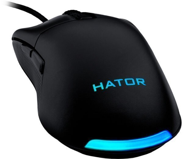 Миша Hator Pulsar Essential USB, Black ( Gaming ) - Зображення 2