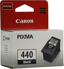 Картридж Canon PG-440Bk Black