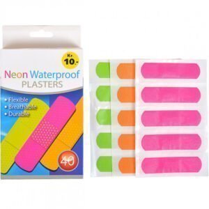 Пластир "Neon Waterproof"