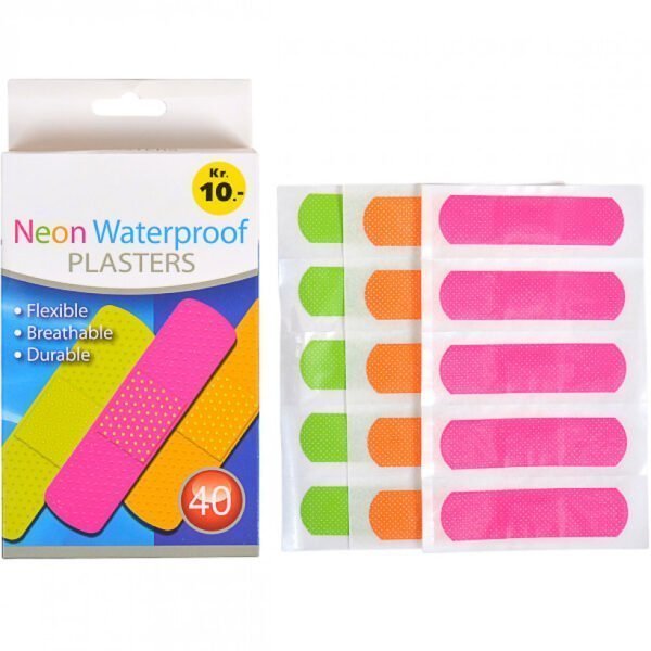 Пластир "Neon Waterproof"