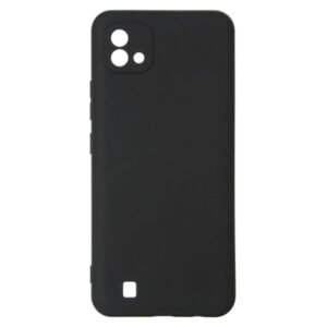 Чохол-накладка ArmorStandart для Realme C11 2021 - Matte Slim Fit, Black