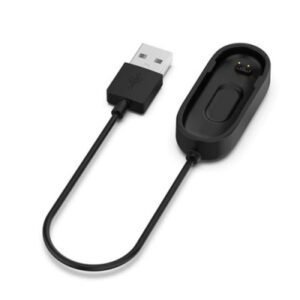 Зарядний пристрій для фітнес браслету Xiaomi Mi Band 4