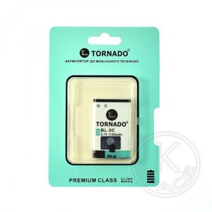Батарея Tornado Premium Nokia BL-5C