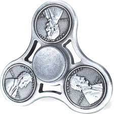 Спінер Spinner Metal One Cent